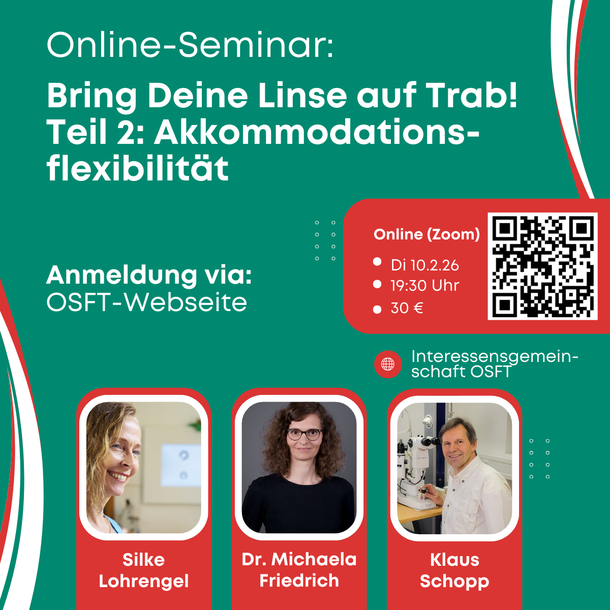 Banner OSFT Seminar Akkommodations-Flexibilität