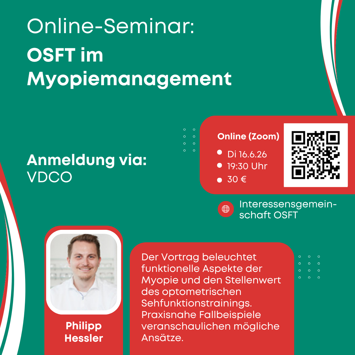 OSFT im Myopiemanagement (Philipp Hessler)